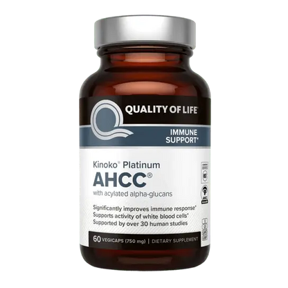 AHCC® Platinum - Kinoko® Platinum